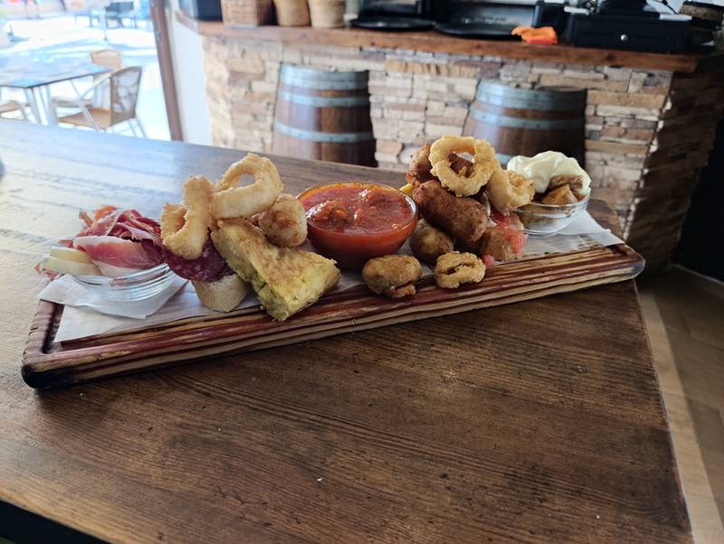 Tapas a medida